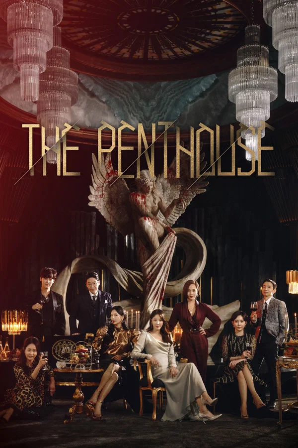 The Penthouse: War in Life (HINDI DUBBED) Backdrop