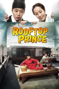 Rooftop Prince (HINDI DUBBED)