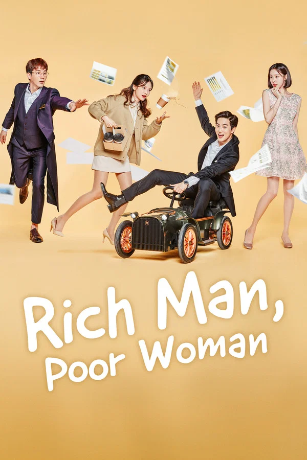 Rich Man (HINDI DUBBED) Backdrop