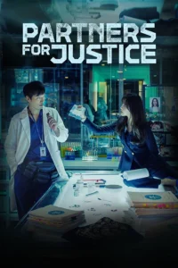 Partners for Justice (HINDI DUBBED)