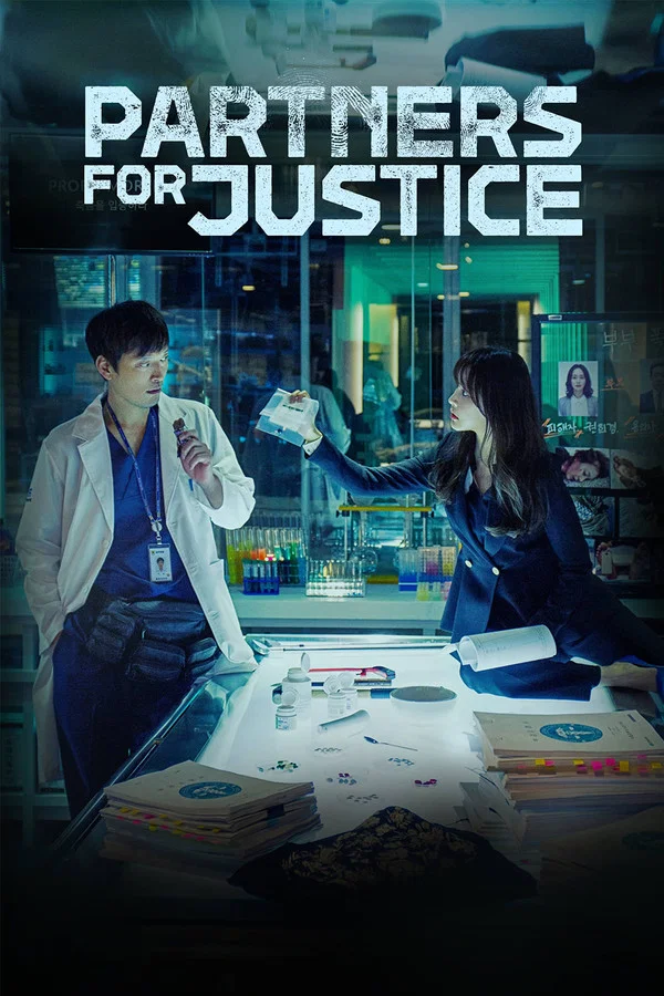 Partners for Justice (HINDI DUBBED)