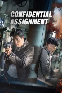 Confidential Assignment (HINDI DUBBED)