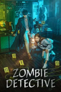 Zombie Detective (HINDI DUBBED)