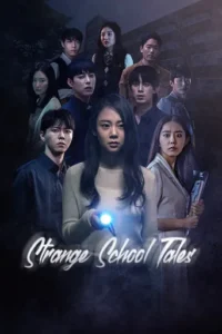 Strange School Tales (HINDI DUBBED)
