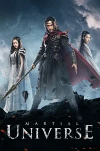 Martial Universe (HINDI DUBBED)