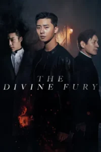The Divine Fury (HINDI DUBBED)