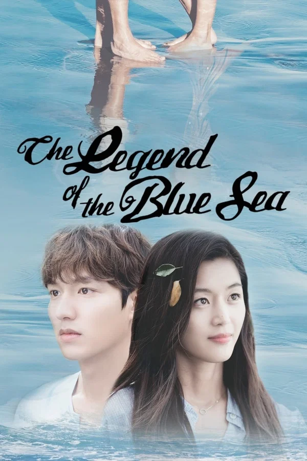 The Legend Of Blue Sea (Hindi Dubbed) Backdrop