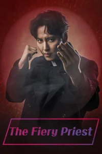 The Fiery Priest (HINDI DUBBED)