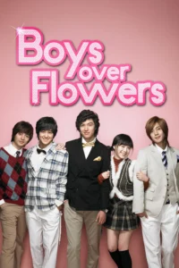 Boys over Flowers (HINDI DUBBED)