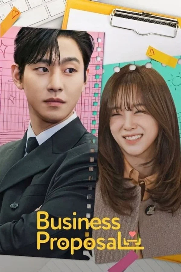 Business Proposal (hindi dub) Backdrop