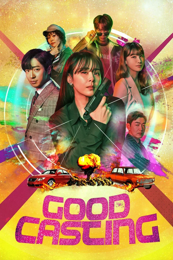 Good Casting (hindi dubbed) Backdrop