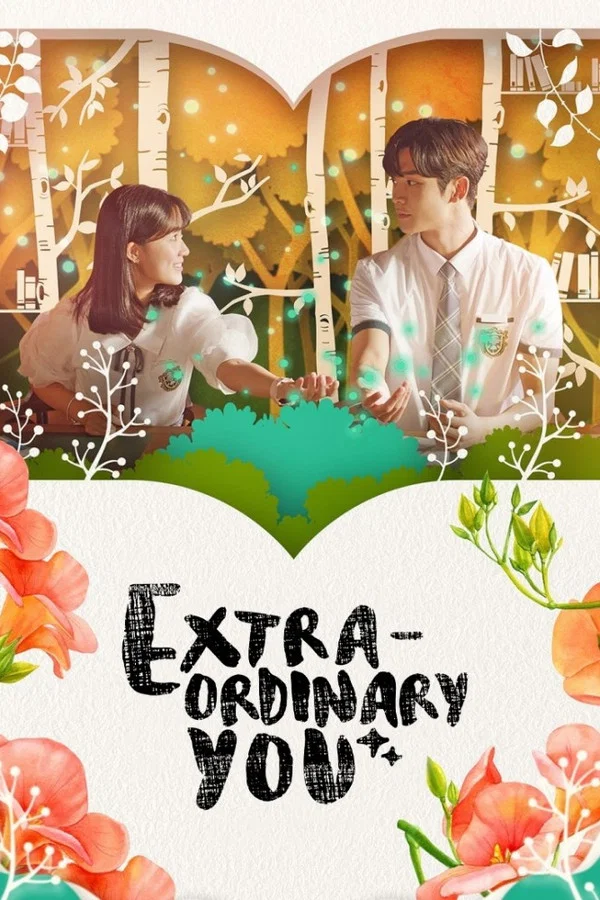 Extraordinary You (HINDI DUBBED) Backdrop