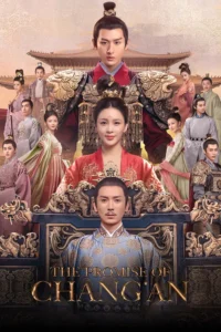 The Promise of Chang’an (Hindi dubbed)