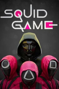 Squid Game Season 3 (HINDI DUBBED)