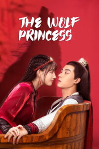 The Wolf Princess (HINDI DUBBED)
