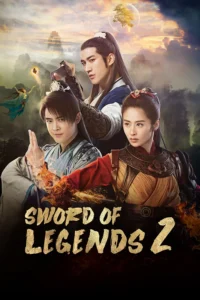 Sword of Legends Season 2 (HINDI DUBBED)