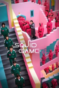 Squid Game Season 2 (HINDI DUBBED)