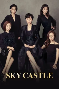 SKY Castle (HINDI DUBBED)