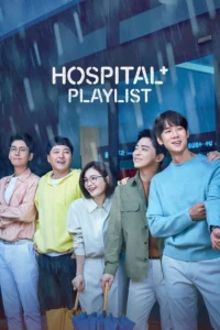 Hospital Playlist Season 2 (ENGLISH DUBBED)